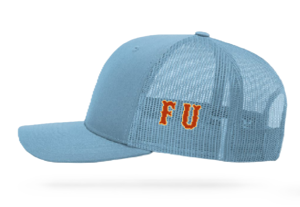 Ace Columbian Blue FU Cap