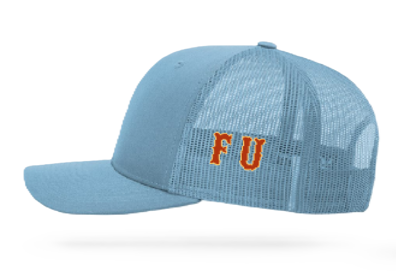 Ace Columbian Blue FU Cap