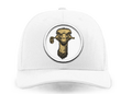 Ace FU All White Cap